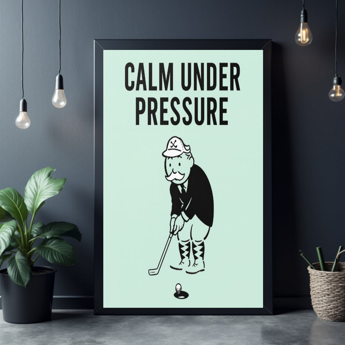Calm Under Pressure: The Mindset Behind Real Spill Signs