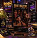 The Roachingtons Book Series | Books 1 & 2 Bundle – Secrets of the Pantry + Trouble at the Front Door